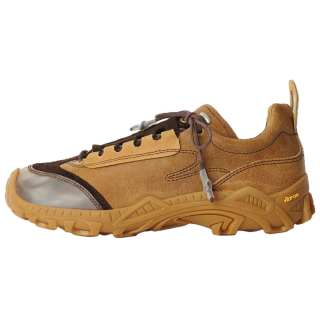 OUR LEGACY Gabe Autumn Oak Suede