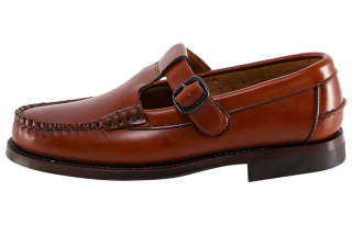 HEREU Alber T bar Loafers Women's