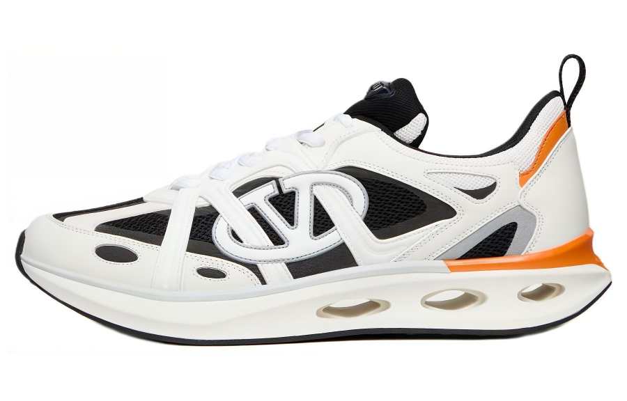 Valentino VLogo Easyjog Lace Up Sneakers