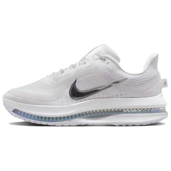 Nike Nike Pegasus Premium Abrasion Resistant Low top Casual Running Shoes Unisex Black