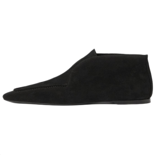 TOTEME Ankle Boots Women's Black