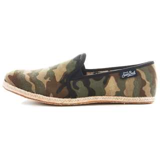 MC2 Saint Barth Espadrilles Men's Camouflage