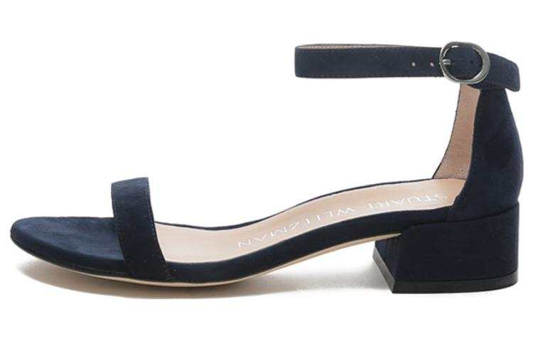 Stuart Weitzman stuart weitzman Open-toe Suede Sandals
