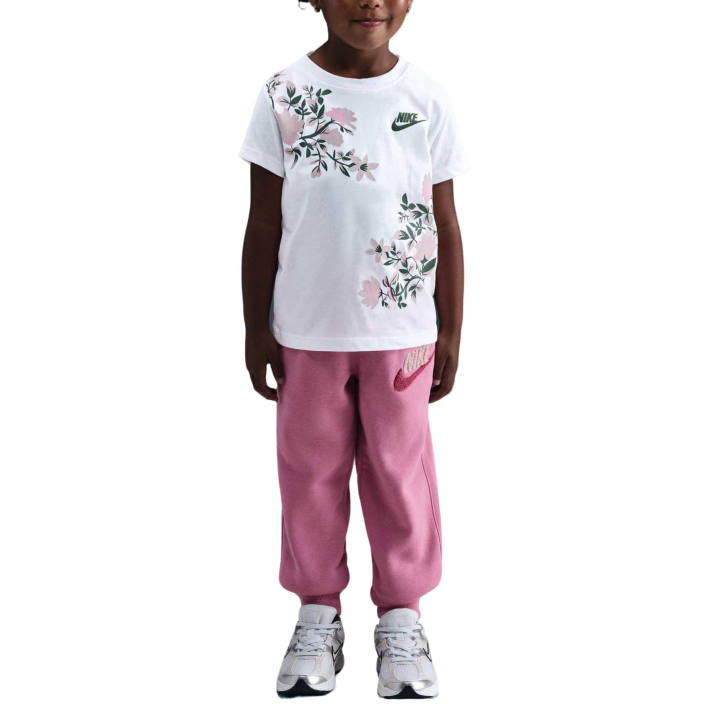 Nike Nike Kids T Shirts Crew Neck Moderate