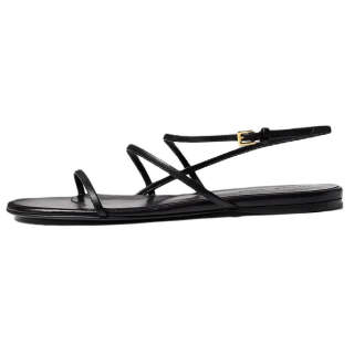 Khaite Loop sandals Women's