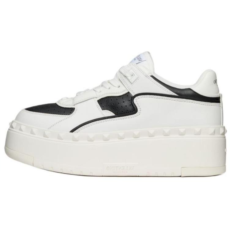 Valentino Garavani Freedots Xl Lace Up Sneakers Women's