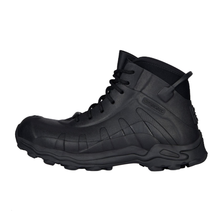 Givenchy Givenchy Bogs Ankle Boots Men's Black