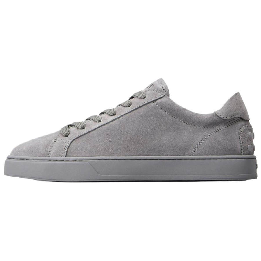 TOD'S TOD'S Logo Printed Round Toe Sneakers