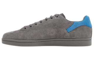 RAF SIMONS Suede Low-top Sneakers