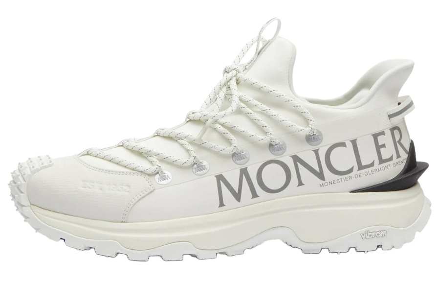 Moncler Moncler Trailgrip Lite2 Low Top Sneakers