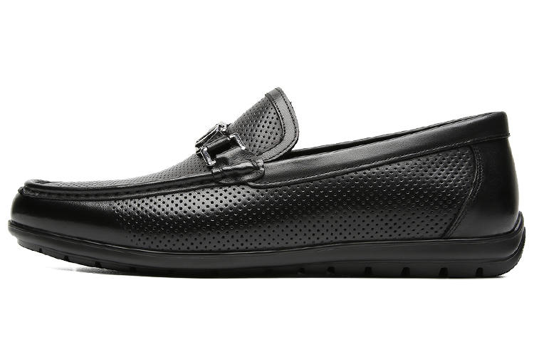 S.T.Dupont S. T.DUPONT Loafers Men's Black