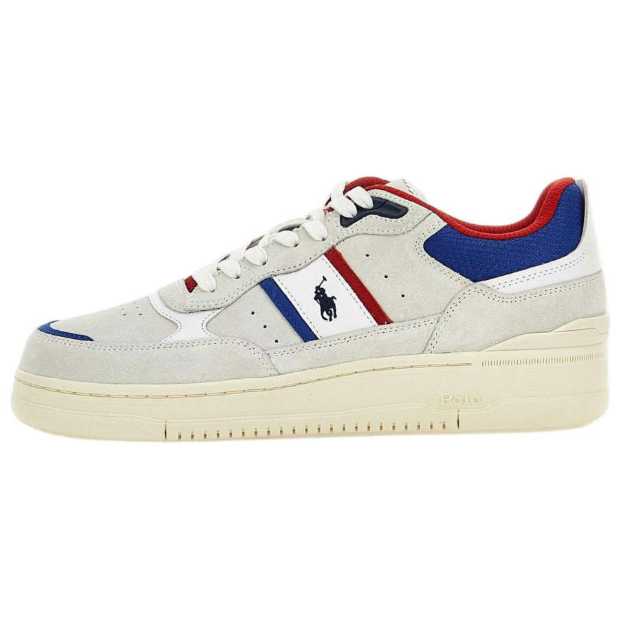 Polo Ralph Lauren Masters Sports Sneakers
