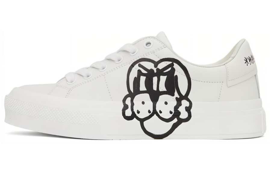 Givenchy Chito X Givenchy Women's City Court 'Dog Spray - White'