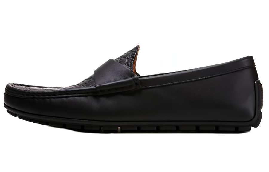 GUCCI Men's Casual Shoes Men's Dark Blue
