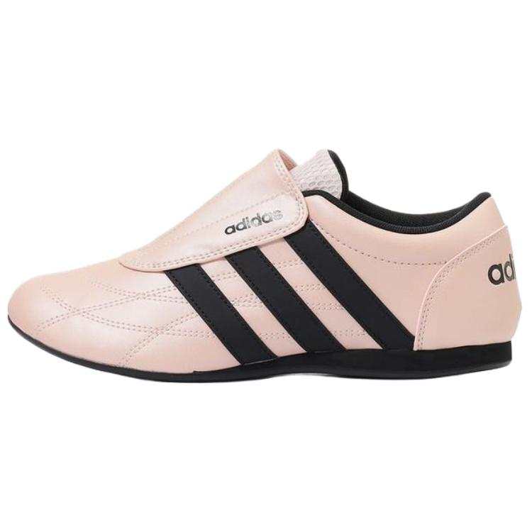 Adidas Adidas Tenis Tekwen Low top Casual Shoes Women's Pink Black