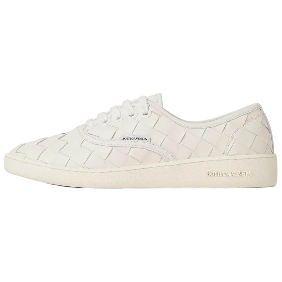 Bottega Veneta Sawyer Lace Up Sneakers Women's
