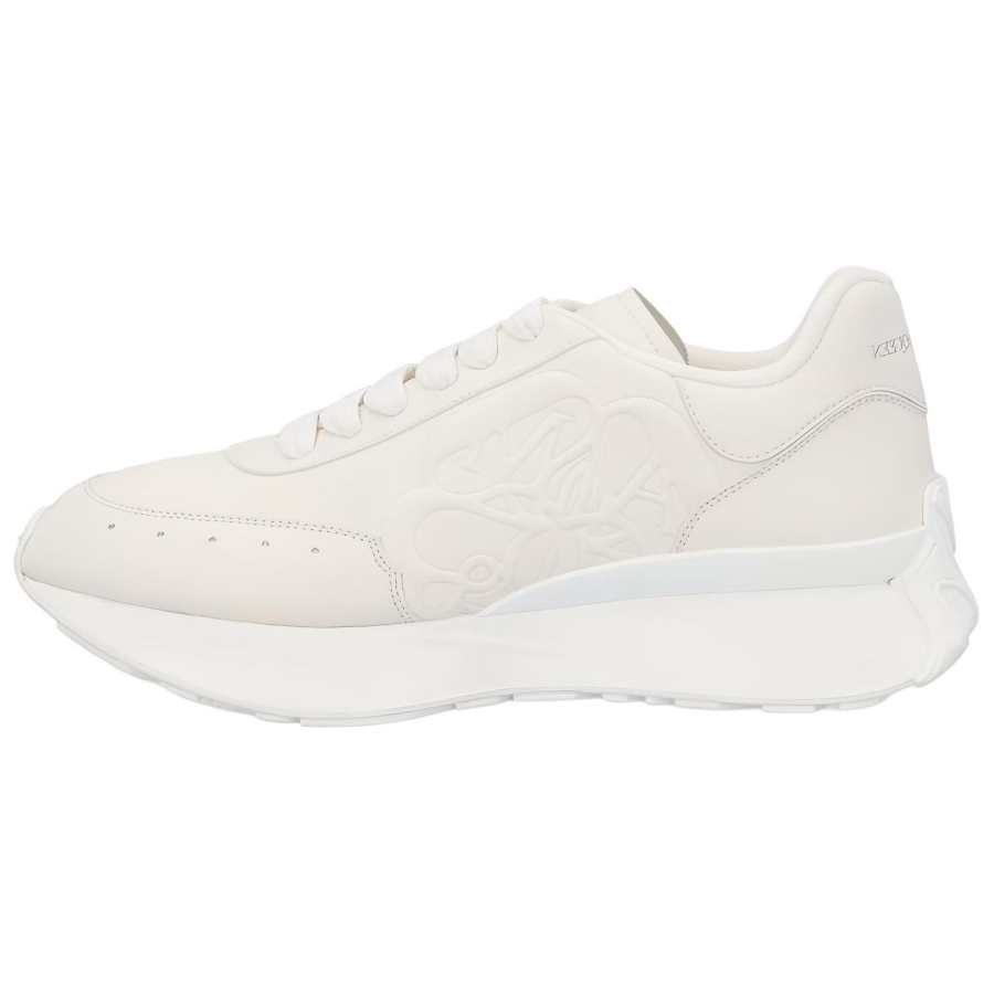 Alexander McQueen Alexander McQueen Lace Up Sneakers