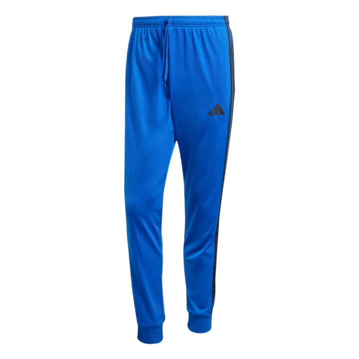 Adidas Adidas Casual Pants Men's Royal Blue Moderate Cuffed Pants