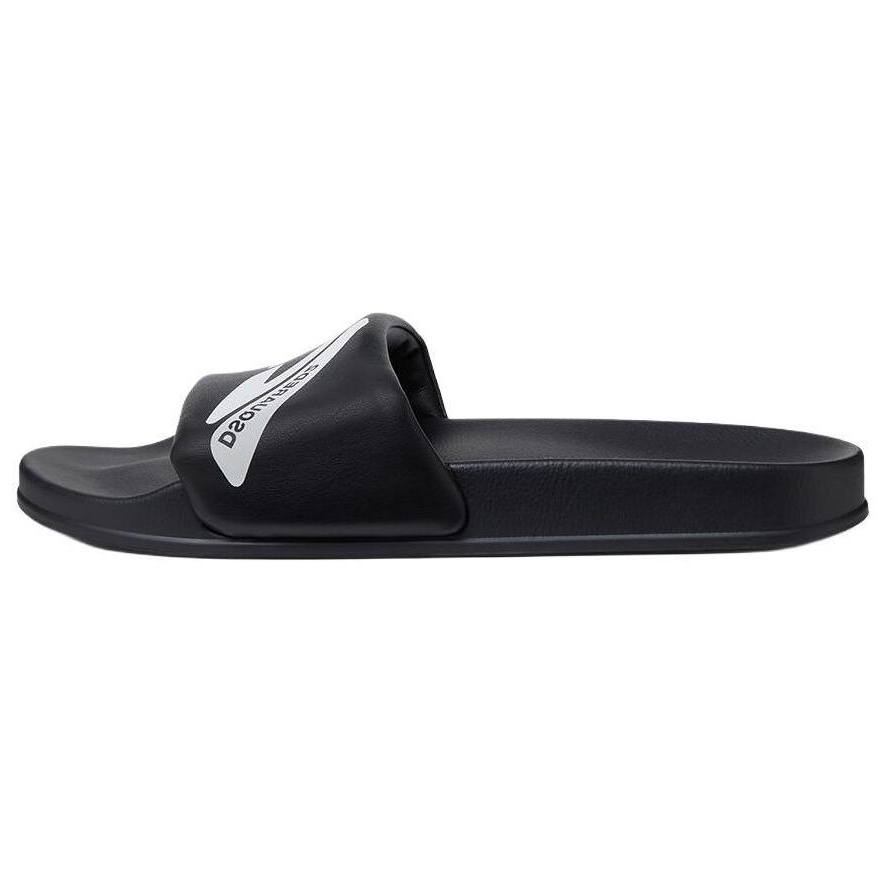 DSQUARED 2 DSQUARED 2 Slide Slippers Men's Black