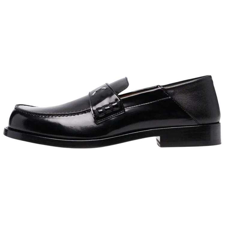 Maison Margiela Four-stitch Logo Loafers