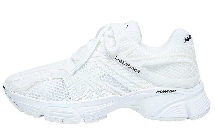 Balenciaga Phantom Triple White Women's