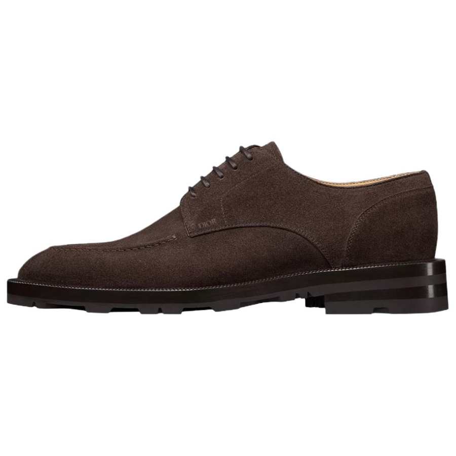 DIOR DIOR Regency Casual Shoes Men's Brown
