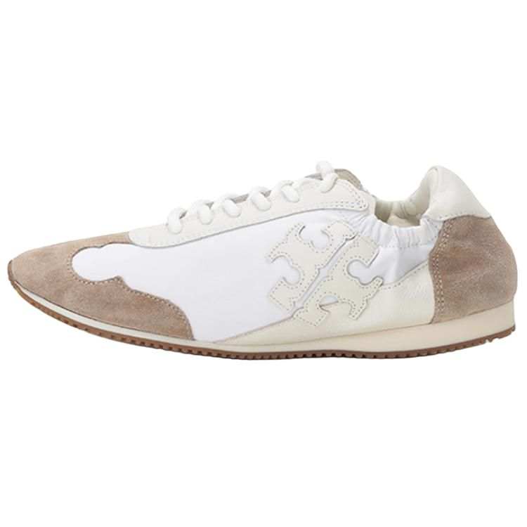 TORY BURCH Tory Low top Sports Casual Shoes Women's White