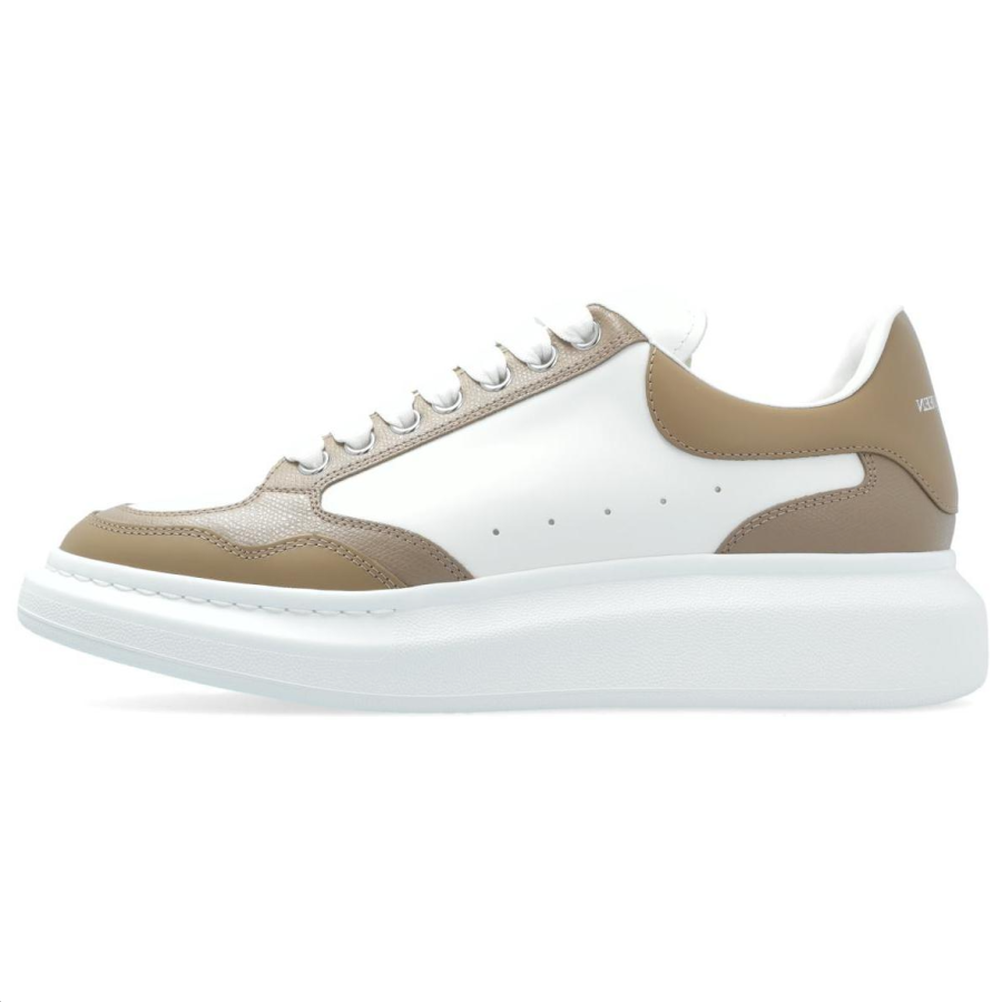 Alexander McQueen Alexander McQueen Oversized Low Top Sneakers