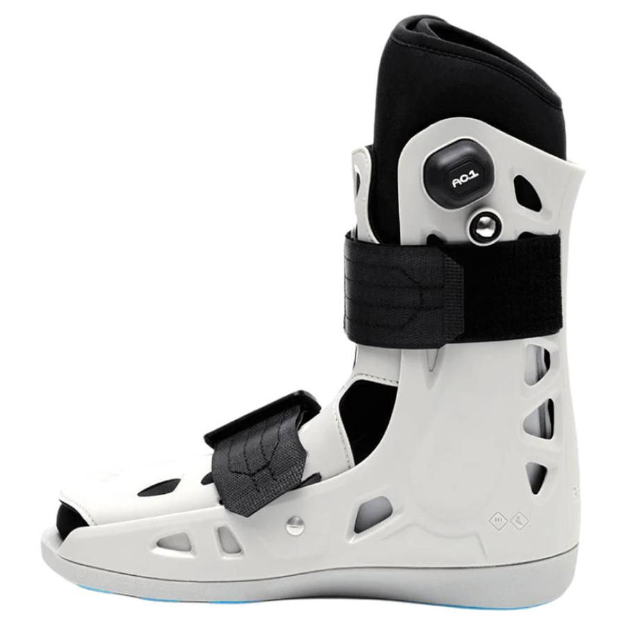 MSCHF Ankle Boots Men's White