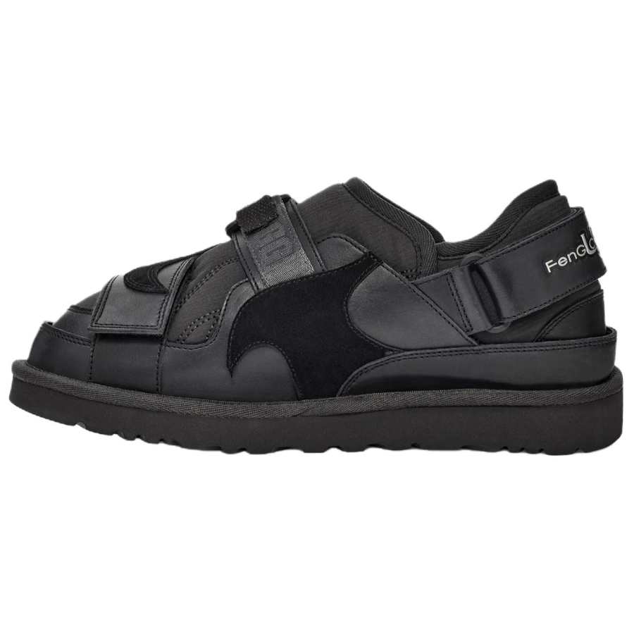 Feng Chen Wang Ugg Convertible Tasman Slipper Feng Chen Wang Black