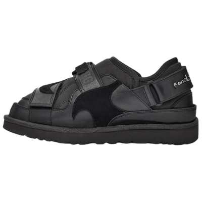 Feng Chen Wang Ugg Convertible Tasman Slipper Feng Chen Wang Black