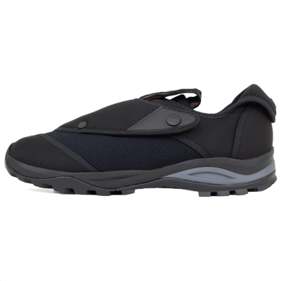KIKO KOSTADINOV Riadis Low top Casual Shoes Men's Black