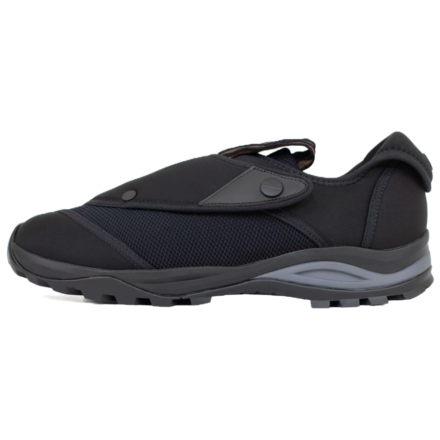 KIKO KOSTADINOV Riadis Low top Casual Shoes Men's Black