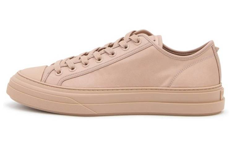 Valentino Garavani Rockstud Lace Up Sneakers