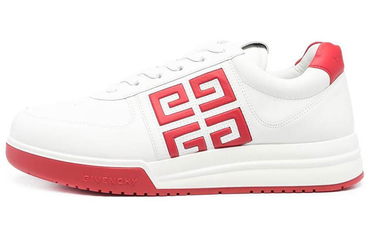 Givenchy Givenchy G4 Sneaker 'White Red'