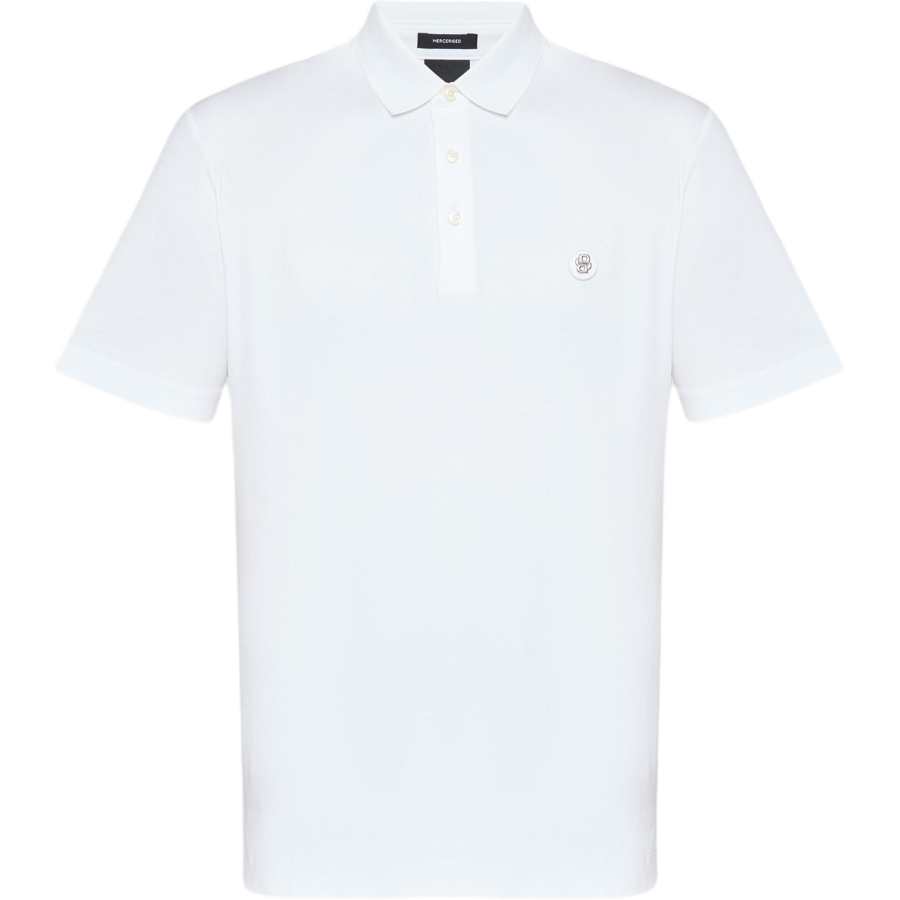 Hugo Boss Double B Monogram Polo Shirt