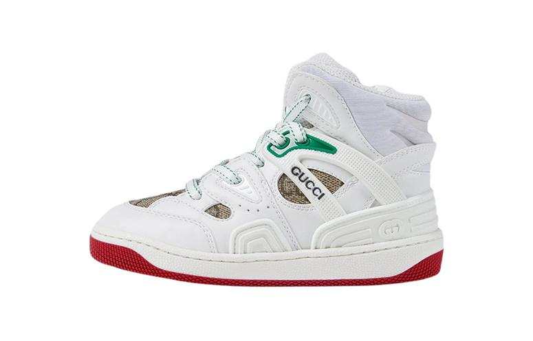 GUCCI Kids GG High-top Sneakers