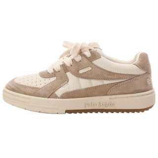 PALM ANGELS Logo Embossed Low-Top Sneakers Women's