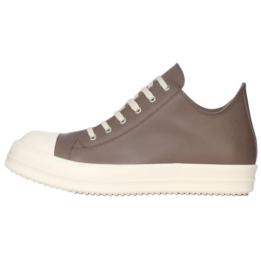 RICK OWENS RICK OWENS/RO High top Skateboard Shoes Men's Brown