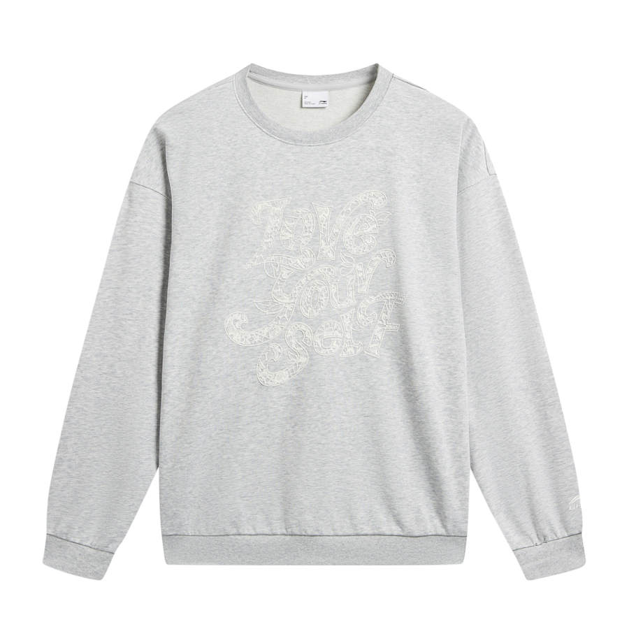 Li-Ning Li Ning Sports Life Collection Sweatshirt Women's
