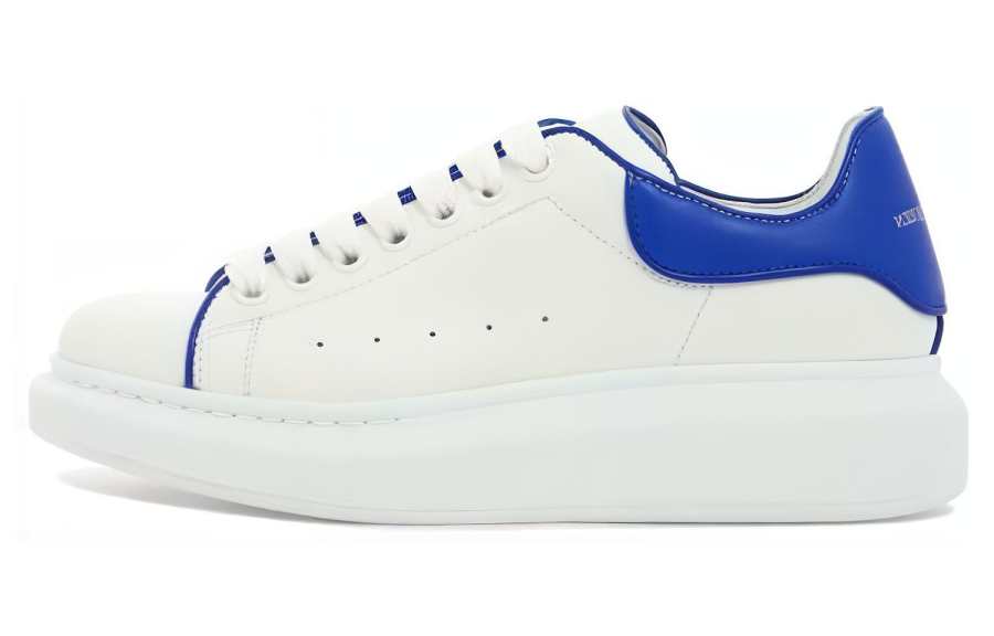Alexander McQueen Oversized Low Top Sneakers Women's