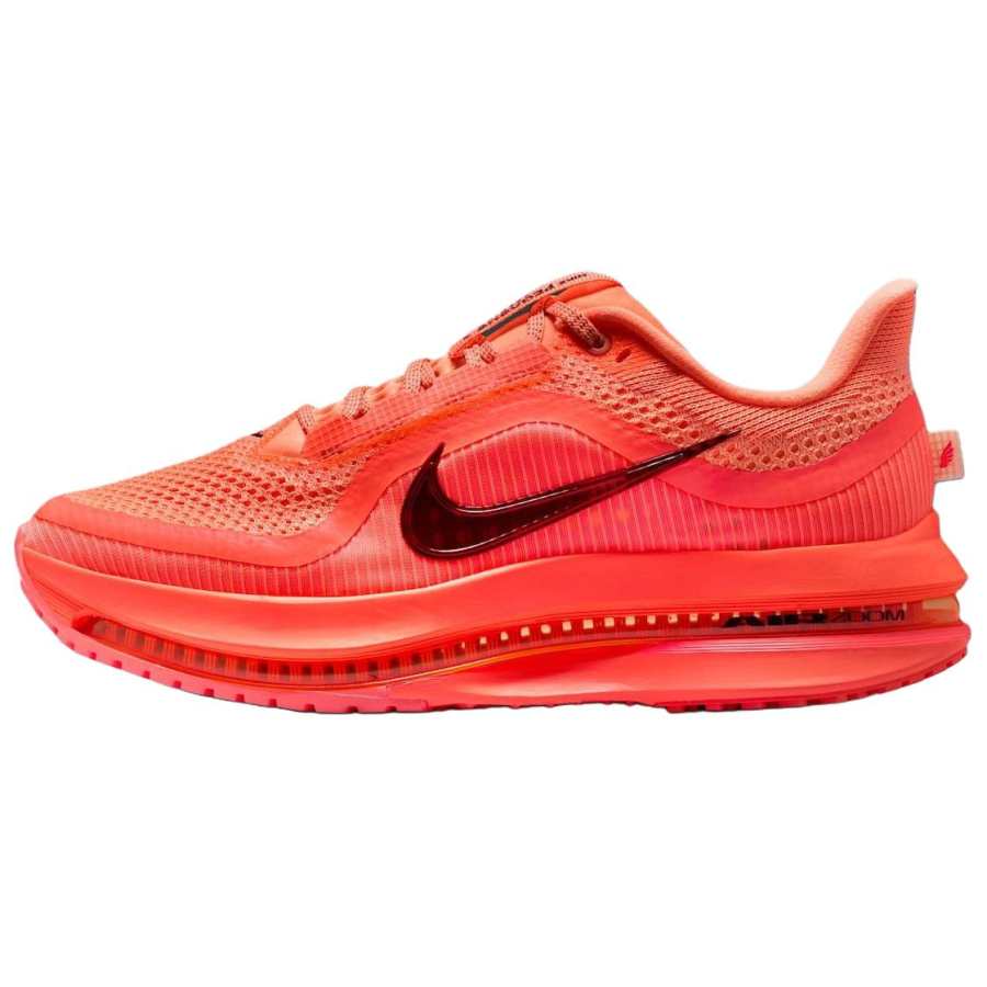 Nike Nike Pegasus Premium Breathable Running Shoes Women's Orange