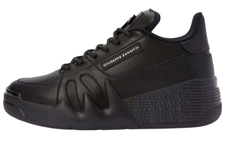 Giuseppe Zanotti Giuseppe Zanotti Logo patch Low Top Sneakers