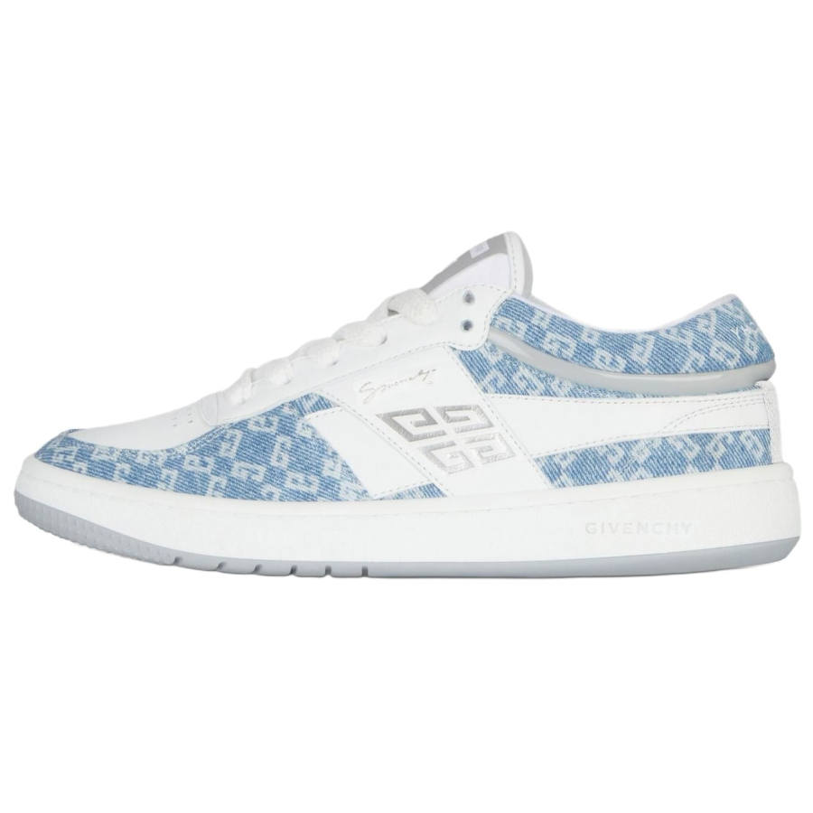 Givenchy Givenchy 4G G Move Low top Skateboard Shoes Women's Blue