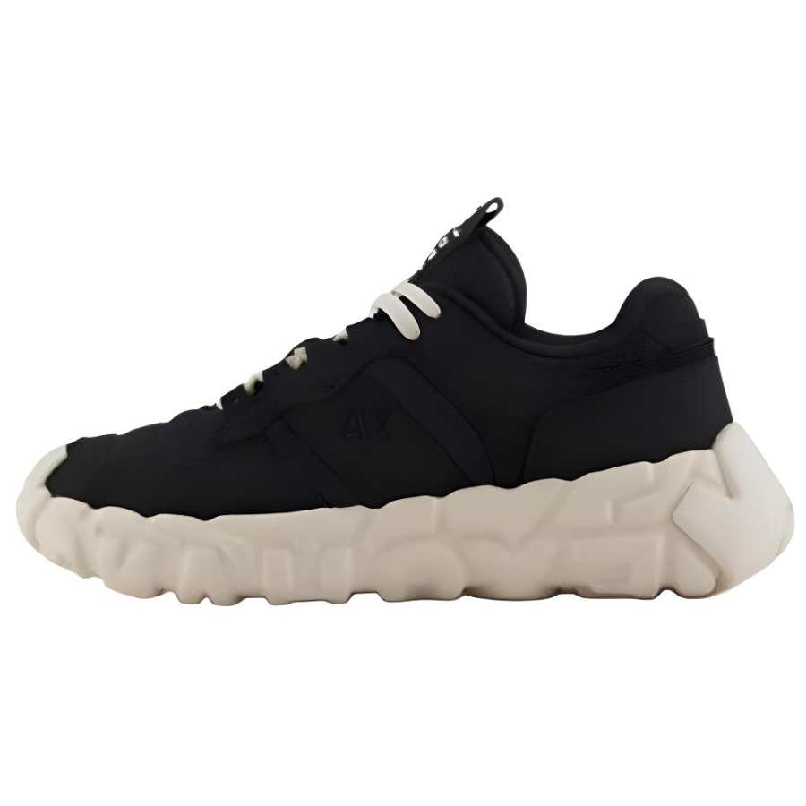 ARMANI EXCHANGE Armani Exchange logo-print sneakers