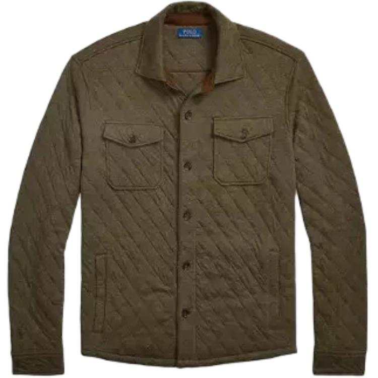 Polo Ralph Lauren quilted jacket