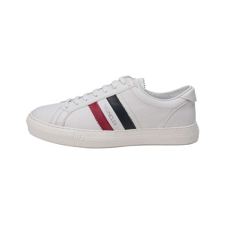 Moncler Moncler New Monaco White Navy Red