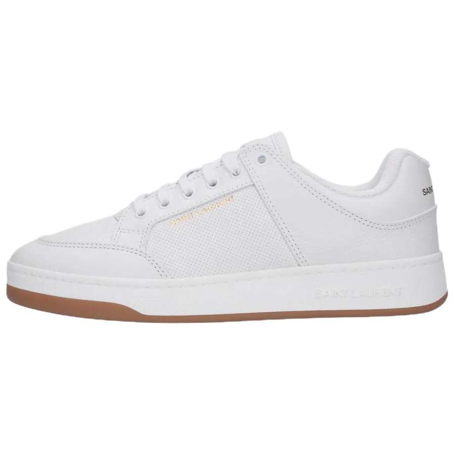 SAINT LAURENT SL/61 Lace Up Sneakers