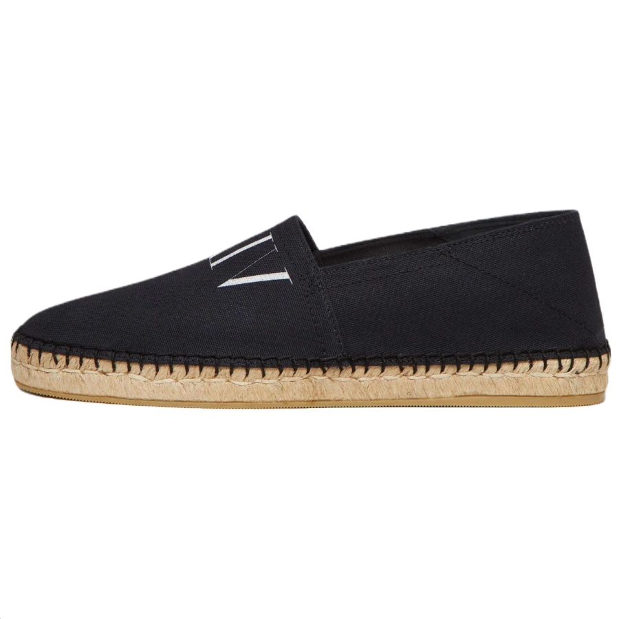 Valentino Garavani Espadrilles VLTN Men Black