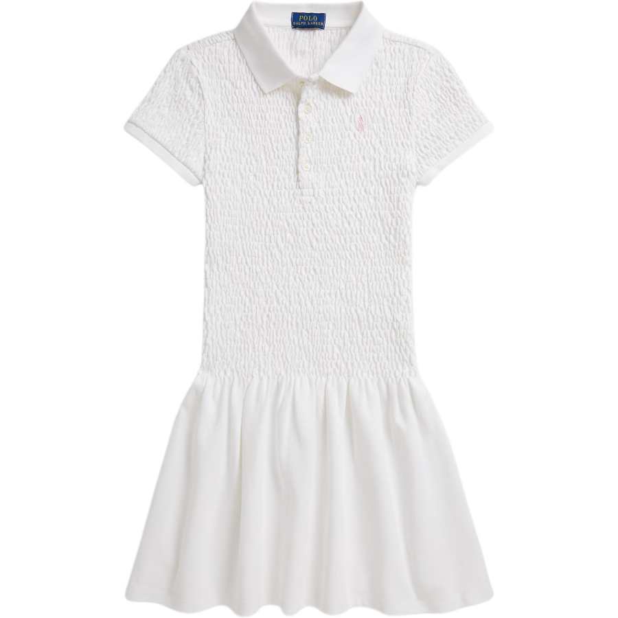 Polo Ralph Lauren Dress White Teenagers